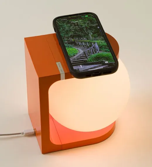 Wireless Charging Table Lamp